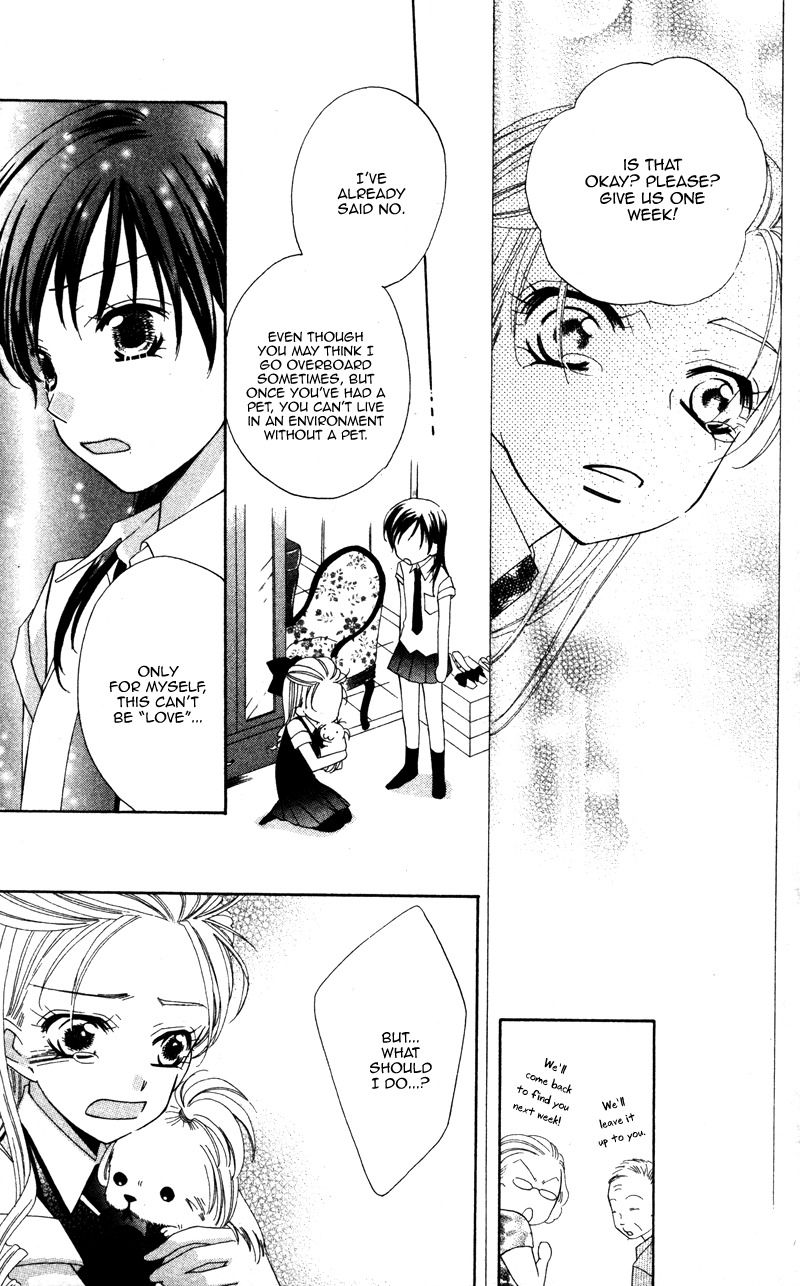 Yuujou Survival! Chapter 3 page 25 - Chapter 3