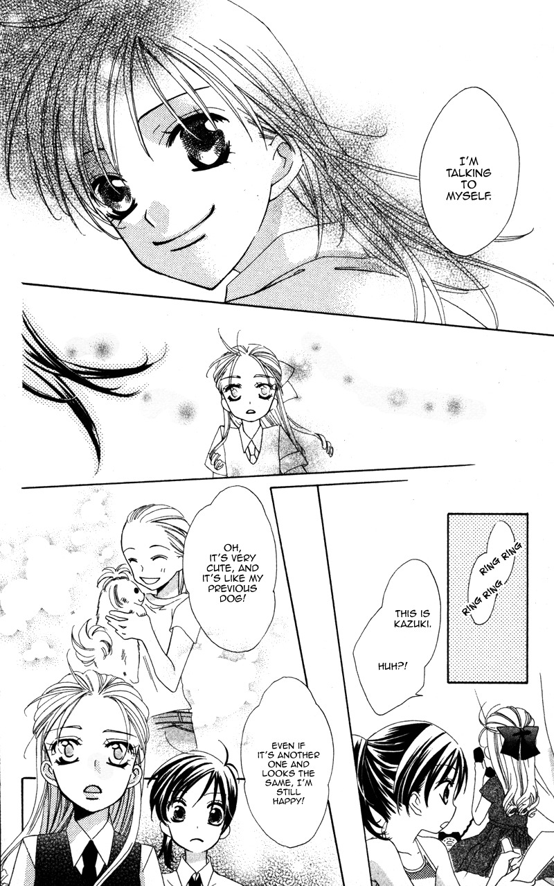Yuujou Survival! Chapter 3 page 28 - Chapter 3