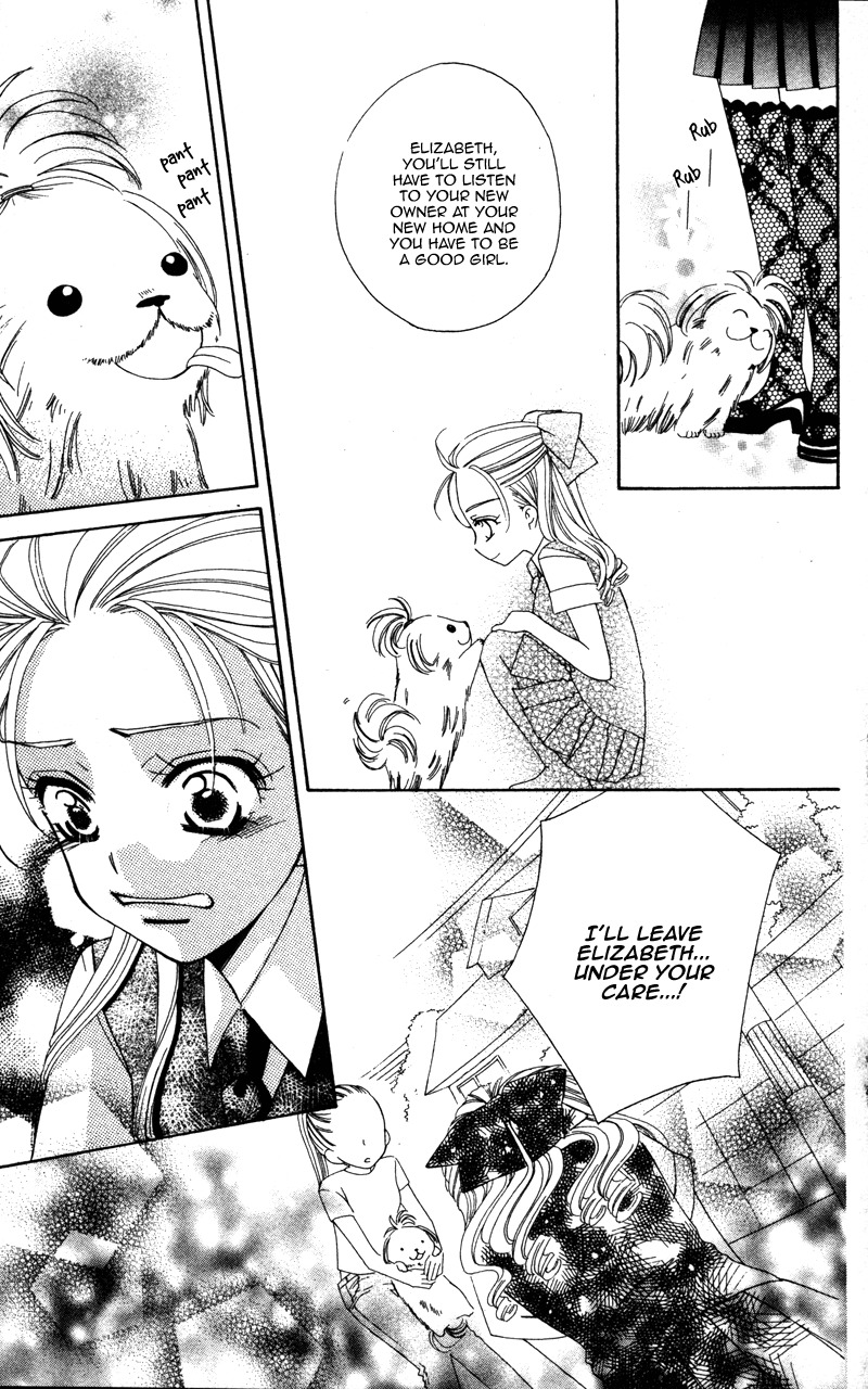 Yuujou Survival! Chapter 3 page 29 - Chapter 3