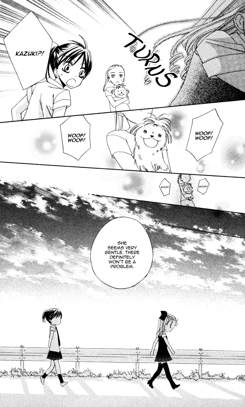 Yuujou Survival! Chapter 3 page 30 - Chapter 3