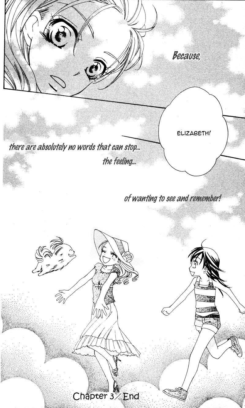 Yuujou Survival! Chapter 3 page 32 - Chapter 3
