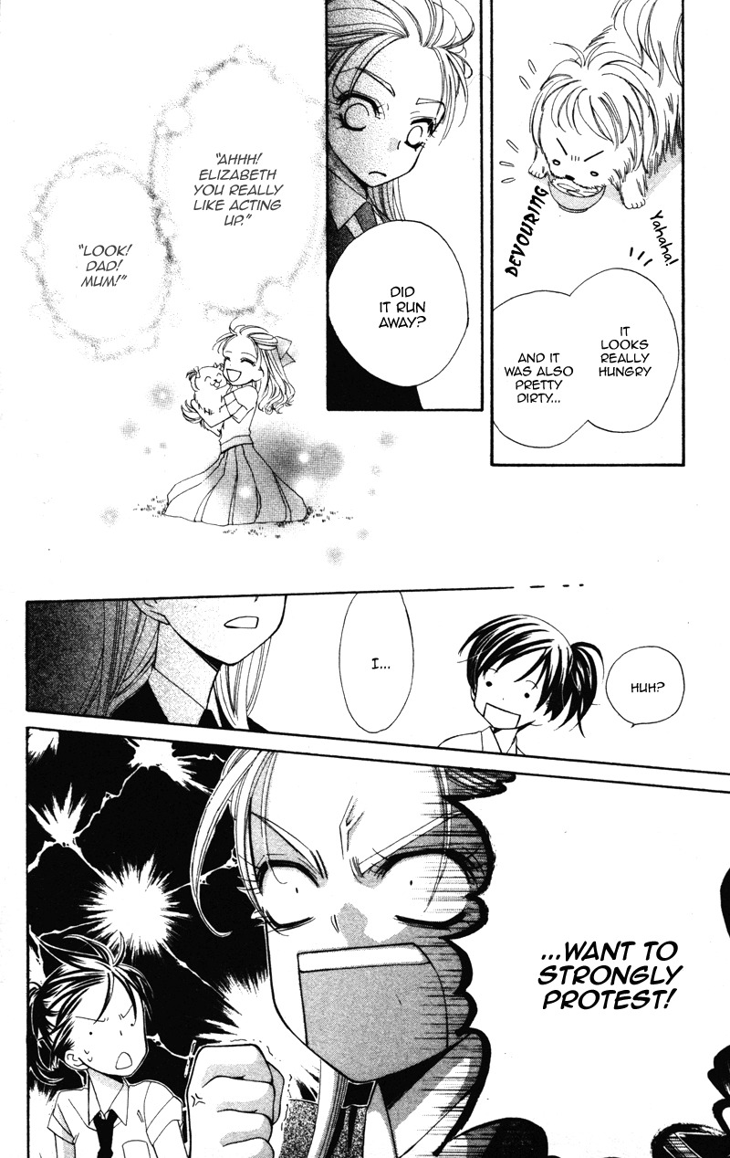 Yuujou Survival! Chapter 3 page 6 - Chapter 3
