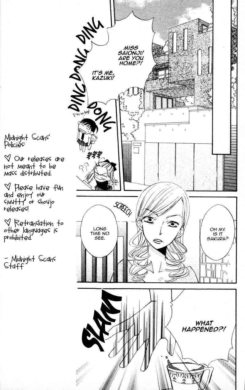 Yuujou Survival! Chapter 3 page 7 - Chapter 3