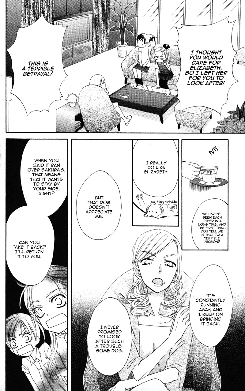 Yuujou Survival! Chapter 3 page 8 - Chapter 3