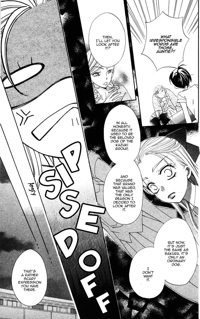 Yuujou Survival! Chapter 3 page 9 - Chapter 3