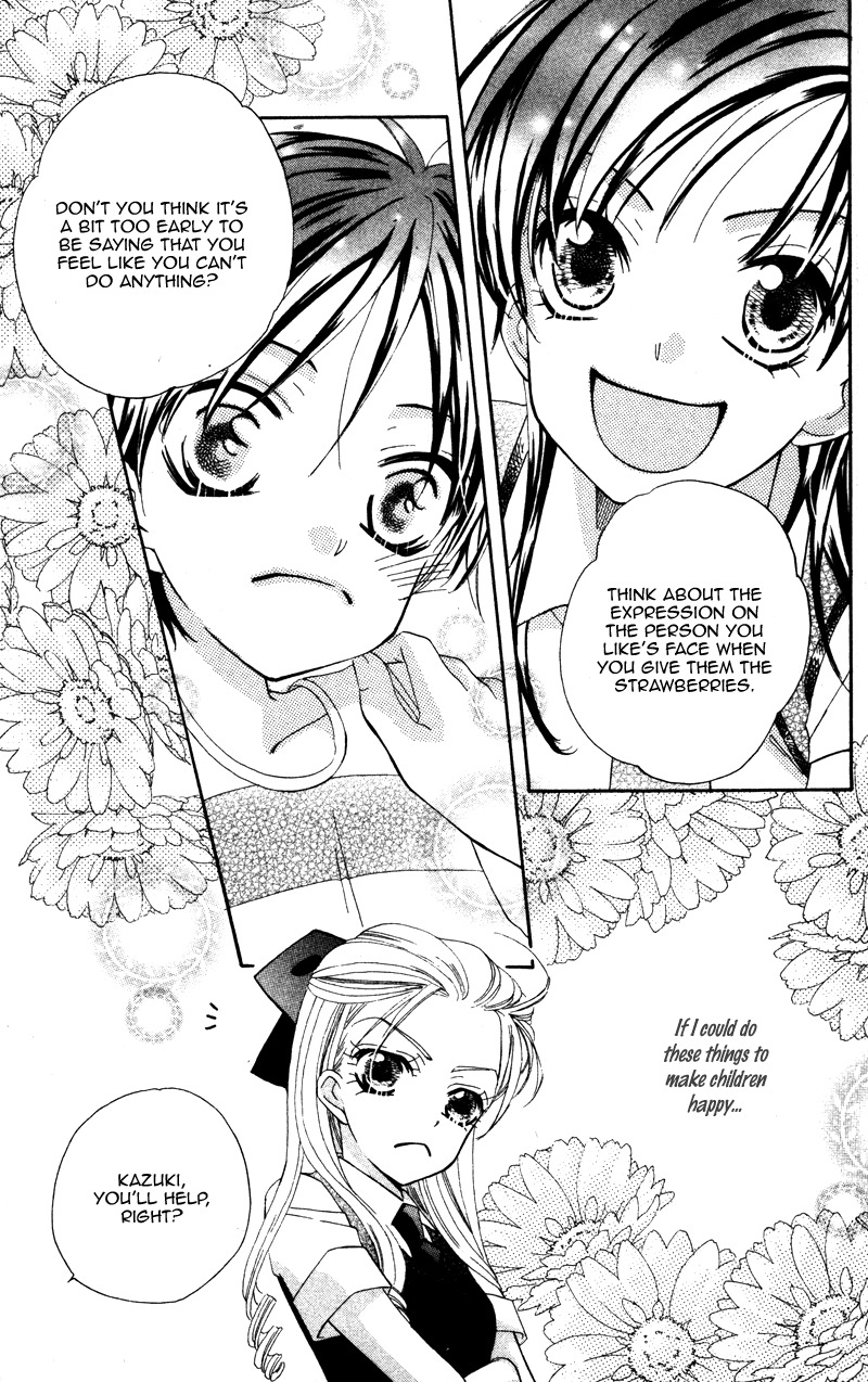 Yuujou Survival! Chapter 4 page 13 - Chapter 4