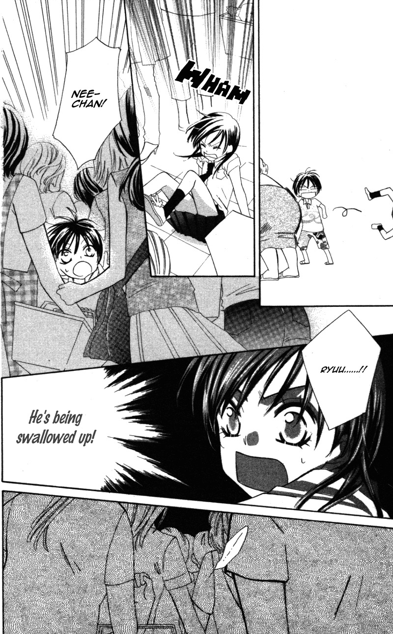 Yuujou Survival! Chapter 4 page 22 - Chapter 4