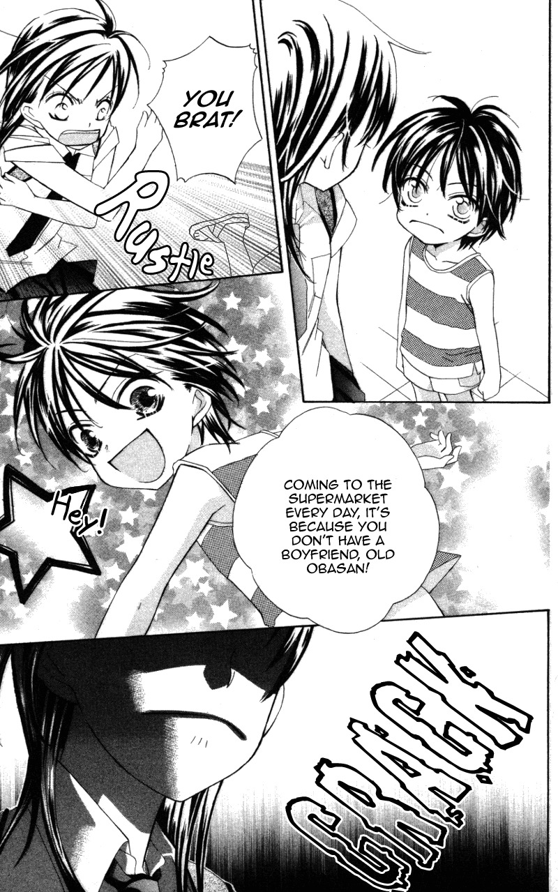 Yuujou Survival! Chapter 4 page 7 - Chapter 4