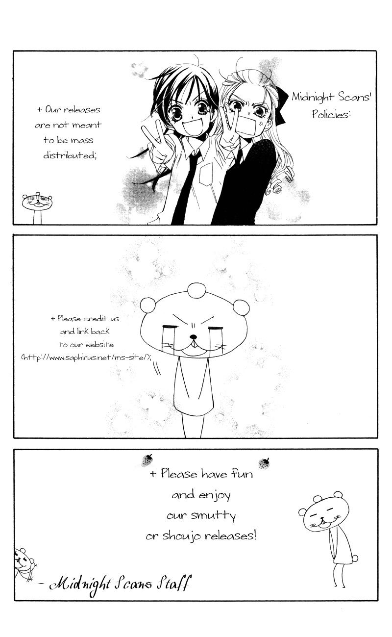Yuujou Survival! Chapter 5.5 page 9 - Chapter 5.5