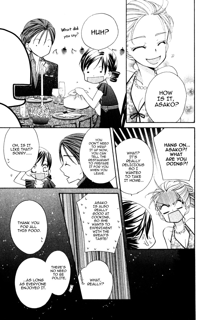 Yuujou Survival! Chapter 5 page 14 - Chapter 5