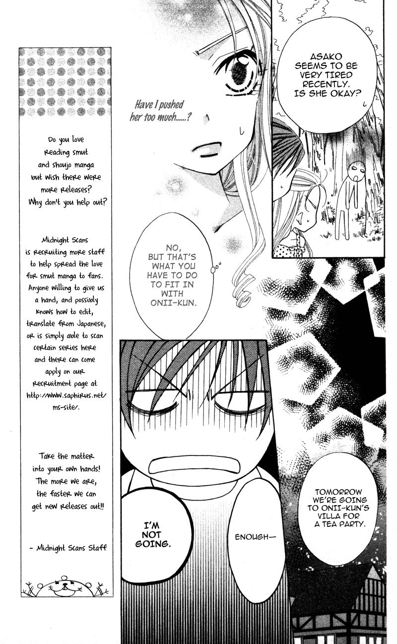 Yuujou Survival! Chapter 5 page 18 - Chapter 5