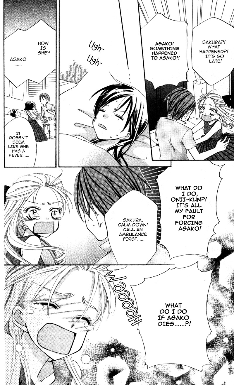 Yuujou Survival! Chapter 5 page 23 - Chapter 5