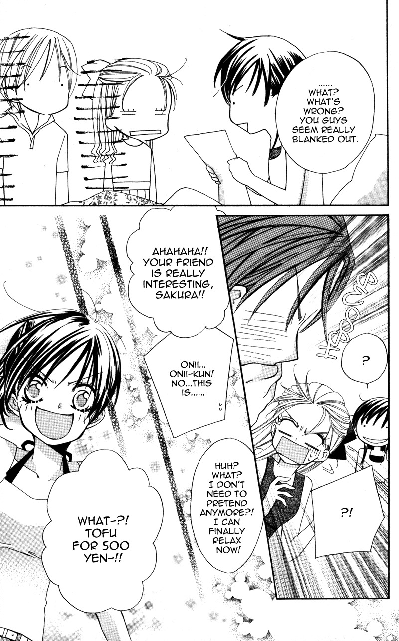 Yuujou Survival! Chapter 5 page 26 - Chapter 5