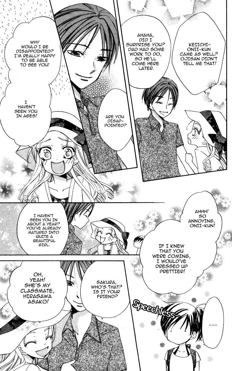 Yuujou Survival! Chapter 5 page 4 - Chapter 5