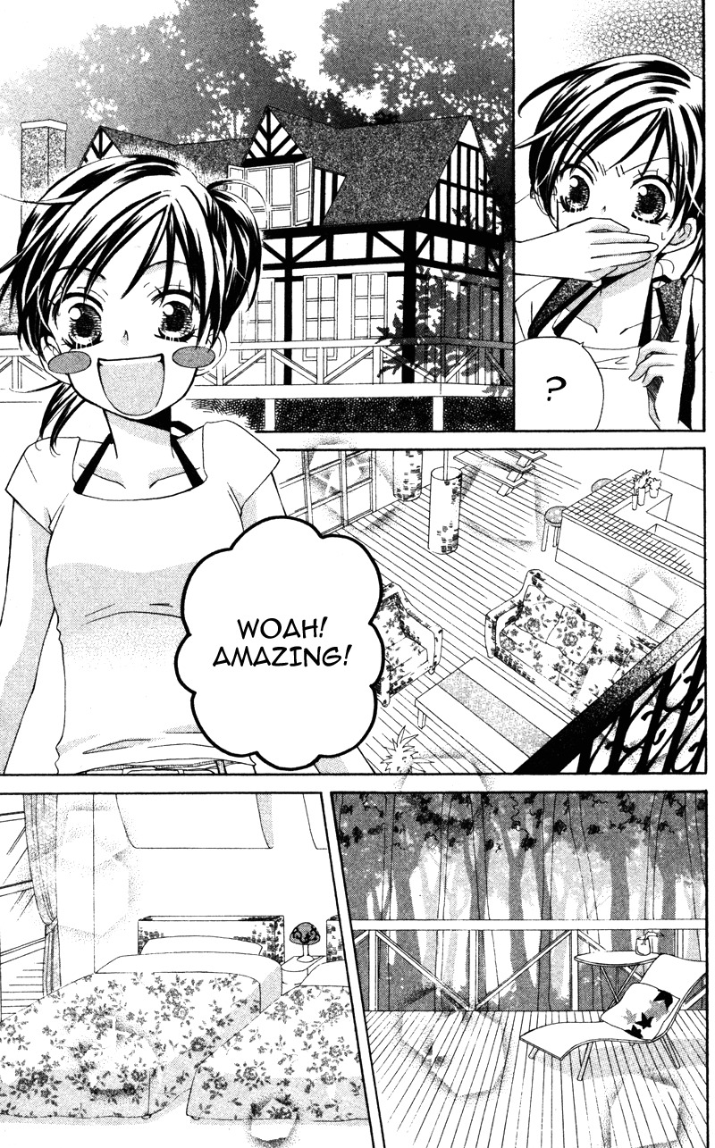 Yuujou Survival! Chapter 5 page 6 - Chapter 5
