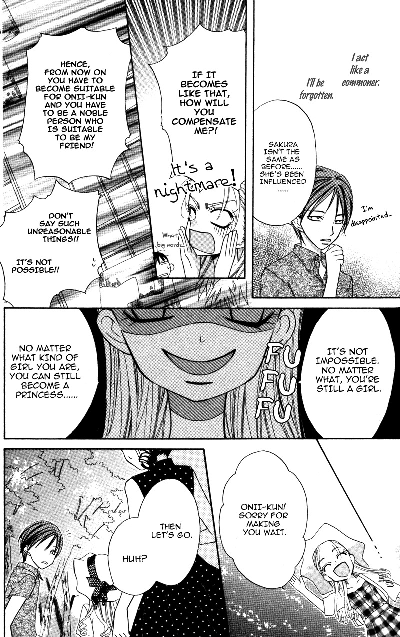 Yuujou Survival! Chapter 5 page 9 - Chapter 5