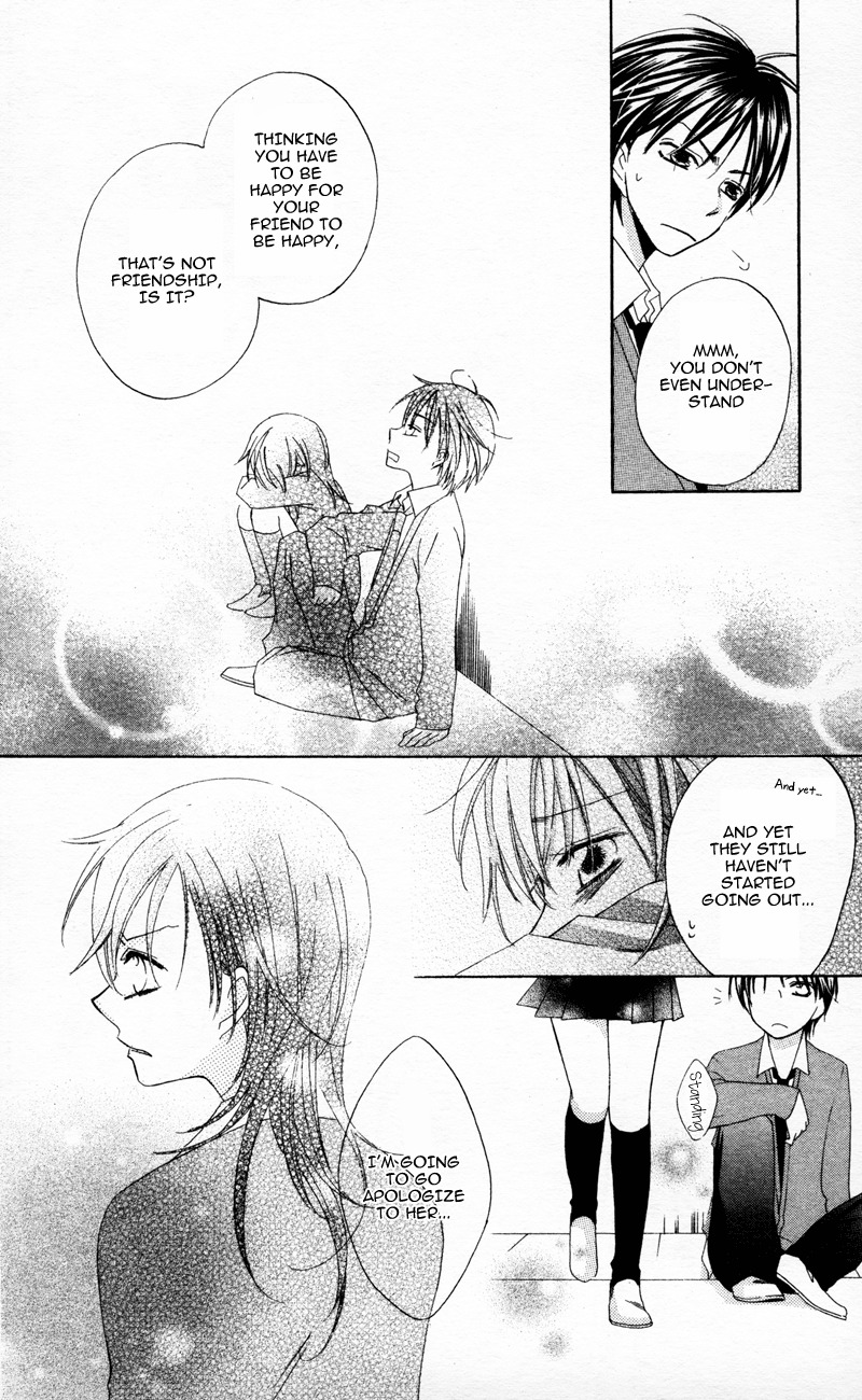 Yuujou Survival! Chapter 7 page 24 - Chapter 7