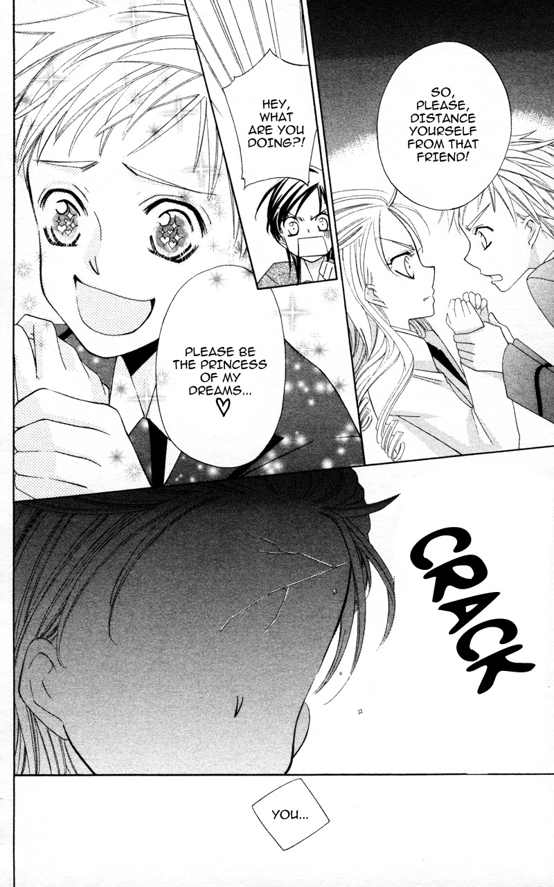 Yuujou Survival! Chapter 7 page 28 - Chapter 7