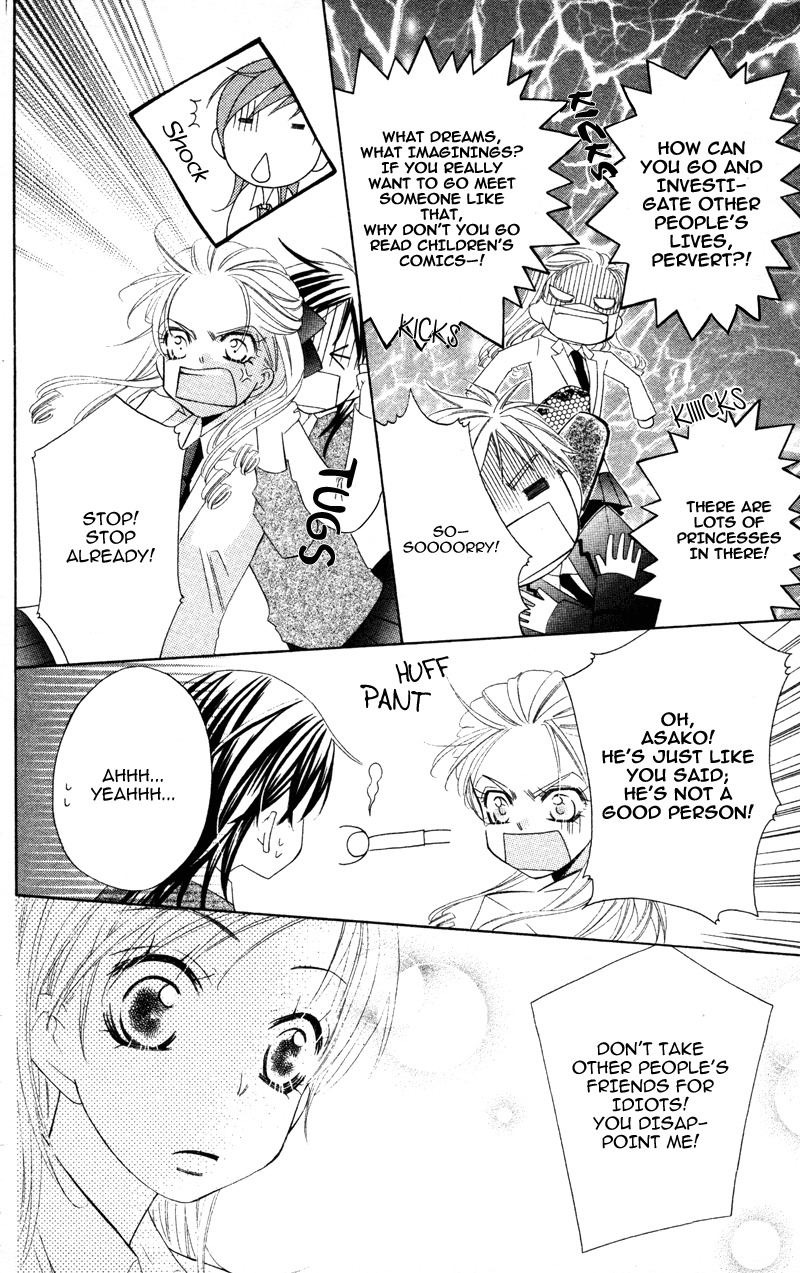 Yuujou Survival! Chapter 7 page 30 - Chapter 7