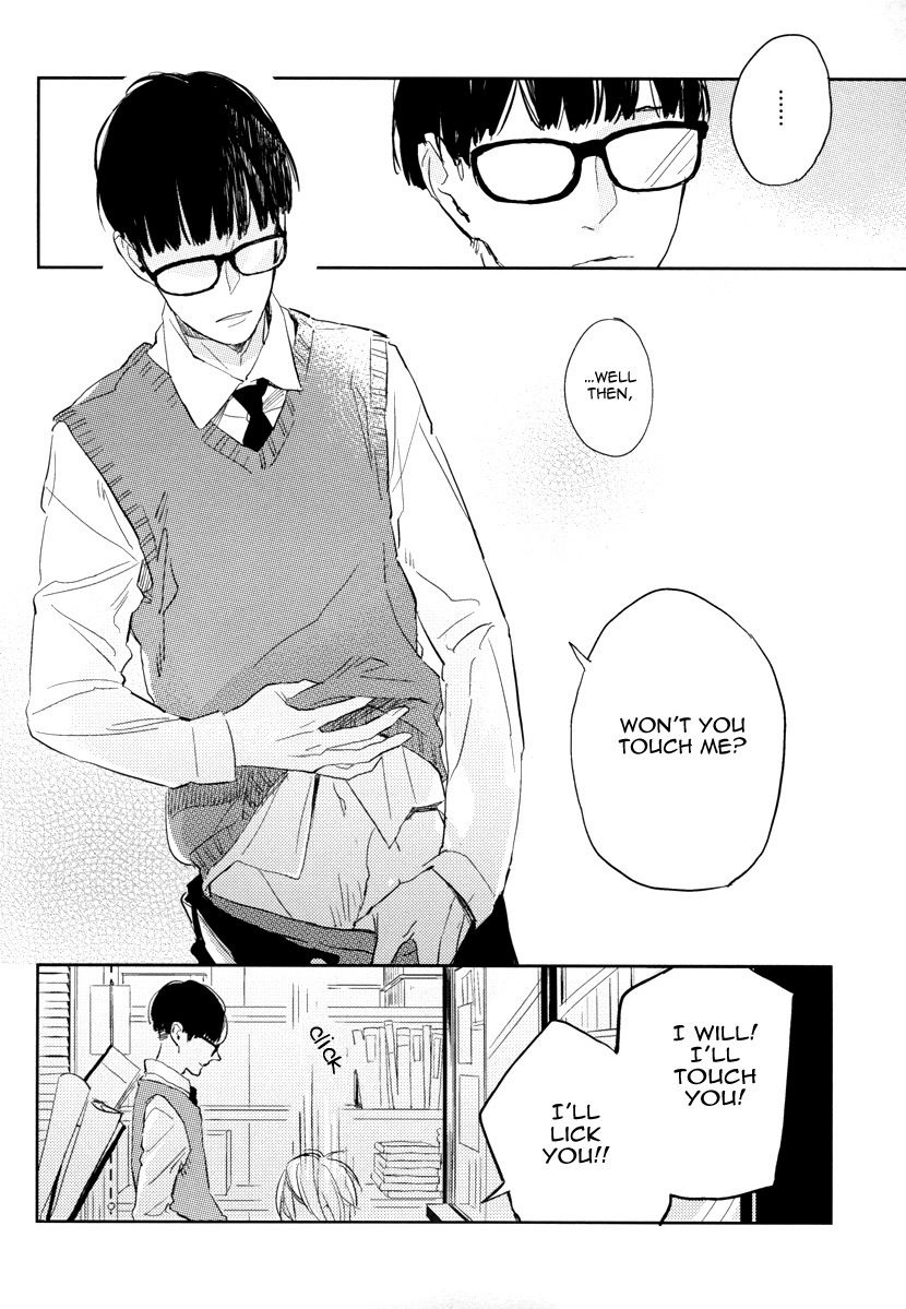 Yuujou wo Oeru to Iu Koto Chapter 1 page 13 - Chapter 1