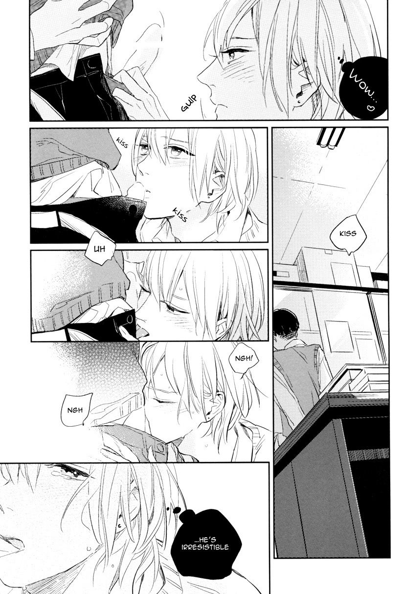 Yuujou wo Oeru to Iu Koto Chapter 1 page 14 - Chapter 1