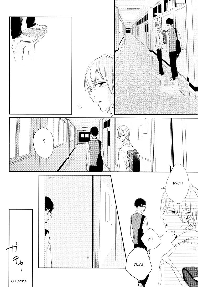 Yuujou wo Oeru to Iu Koto Chapter 1 page 15 - Chapter 1