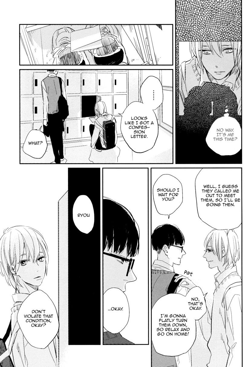 Yuujou wo Oeru to Iu Koto Chapter 1 page 16 - Chapter 1