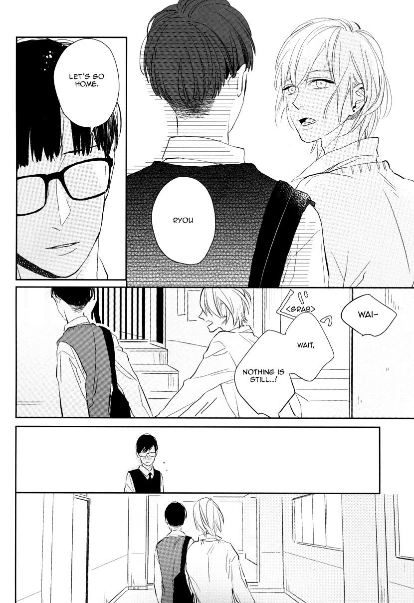 Yuujou wo Oeru to Iu Koto Chapter 1 page 19 - Chapter 1