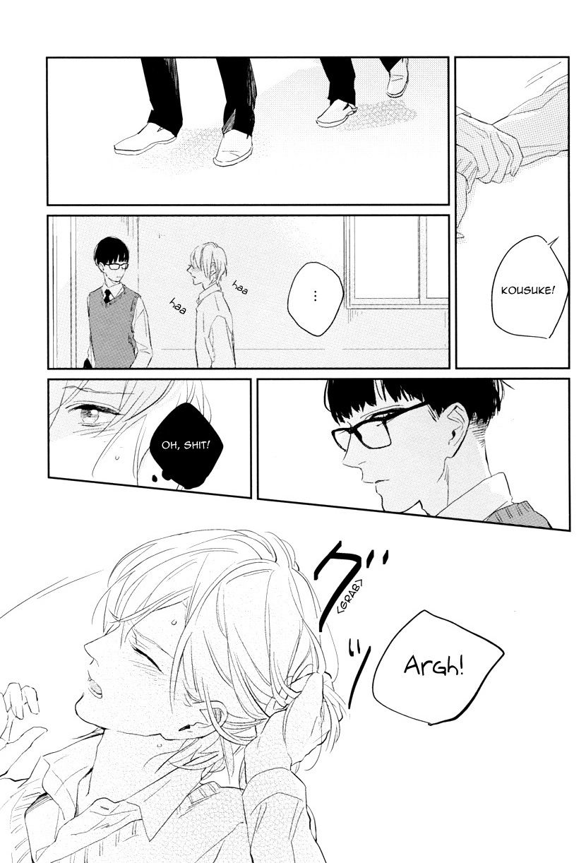 Yuujou wo Oeru to Iu Koto Chapter 1 page 20 - Chapter 1