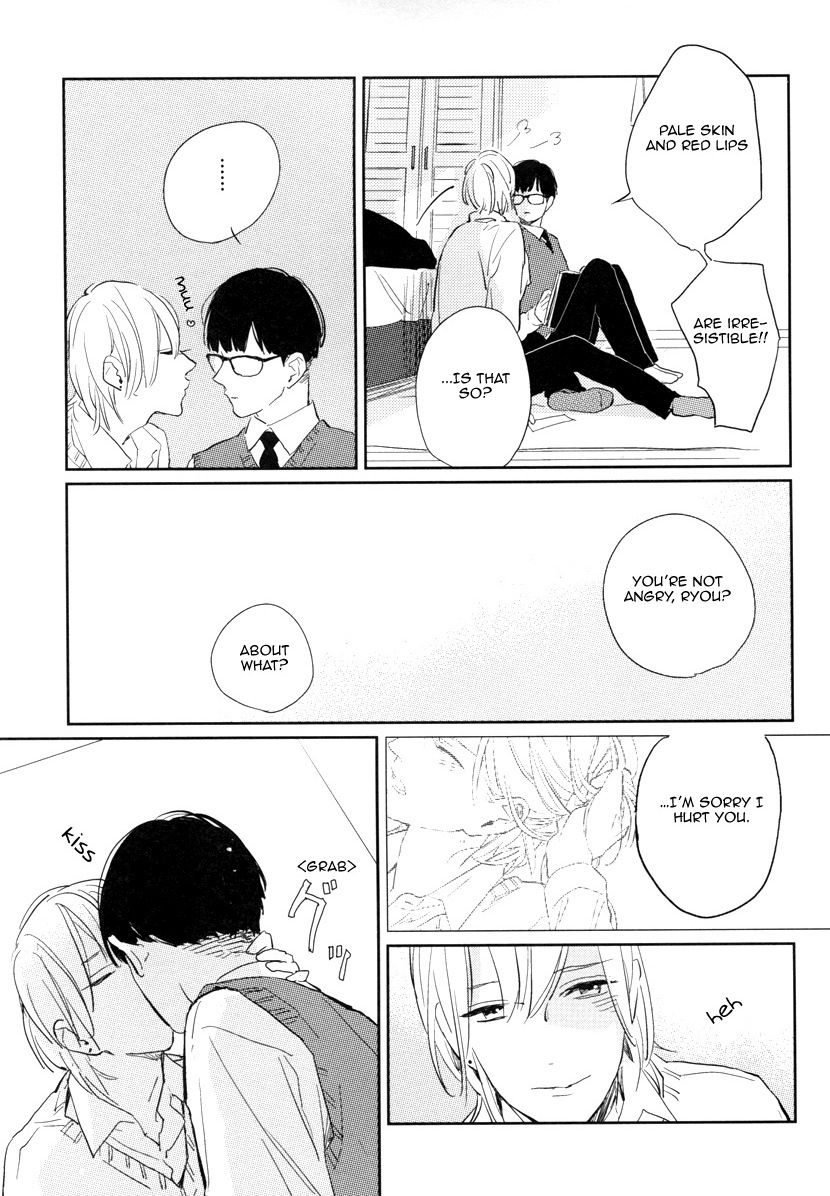 Yuujou wo Oeru to Iu Koto Chapter 1 page 26 - Chapter 1