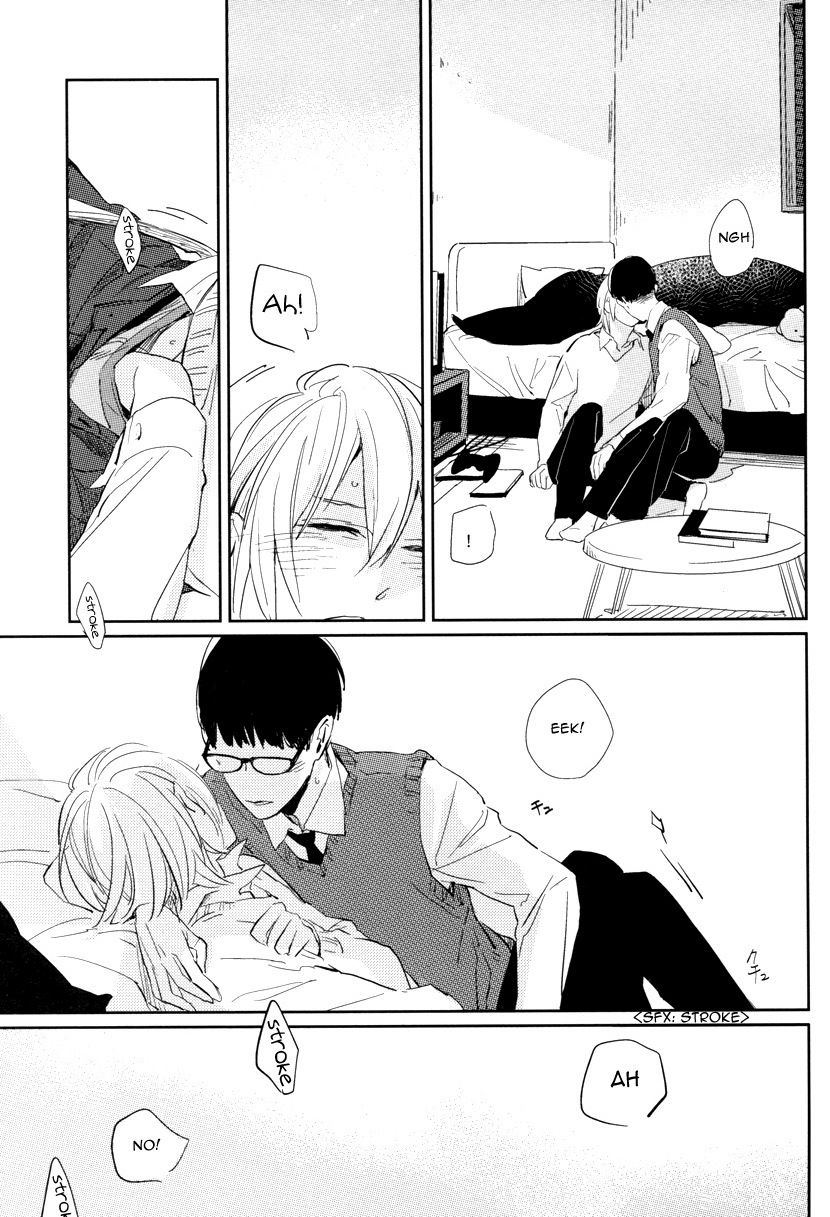 Yuujou wo Oeru to Iu Koto Chapter 1 page 28 - Chapter 1