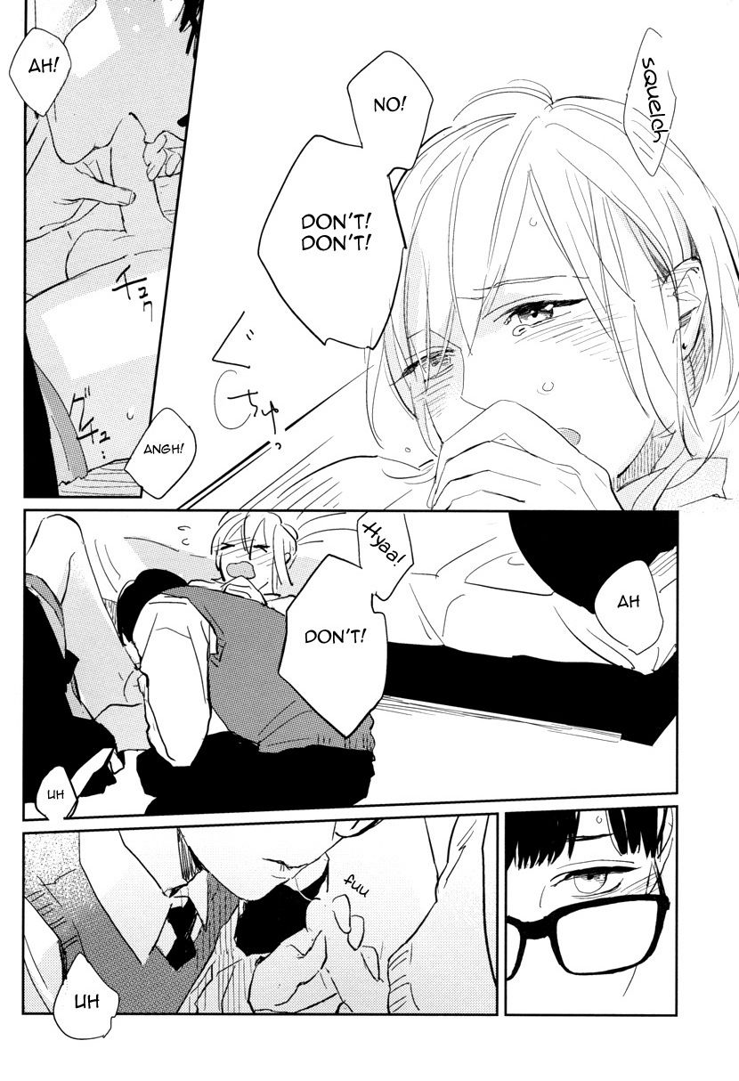 Yuujou wo Oeru to Iu Koto Chapter 1 page 29 - Chapter 1