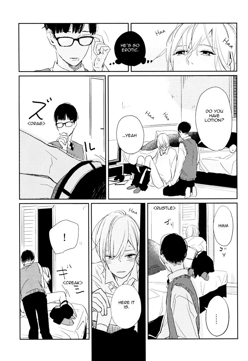 Yuujou wo Oeru to Iu Koto Chapter 1 page 30 - Chapter 1