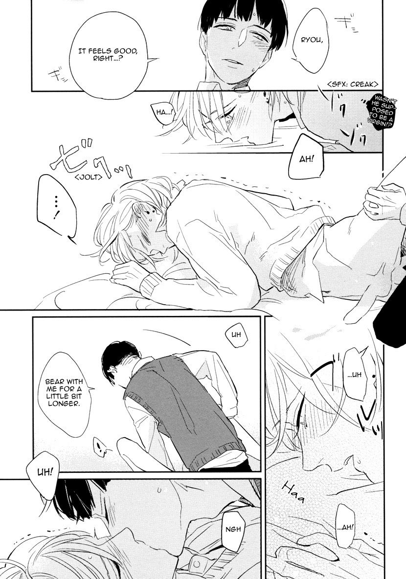 Yuujou wo Oeru to Iu Koto Chapter 1 page 34 - Chapter 1
