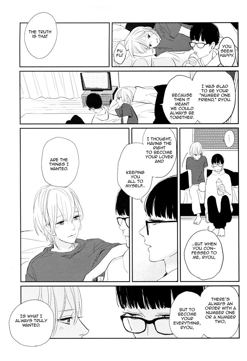 Yuujou wo Oeru to Iu Koto Chapter 1 page 36 - Chapter 1