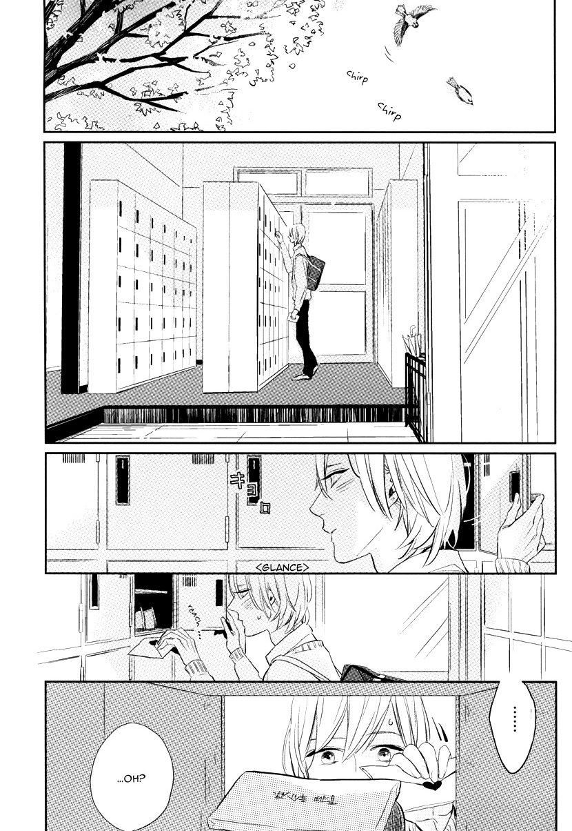 Yuujou wo Oeru to Iu Koto Chapter 1 page 4 - Chapter 1