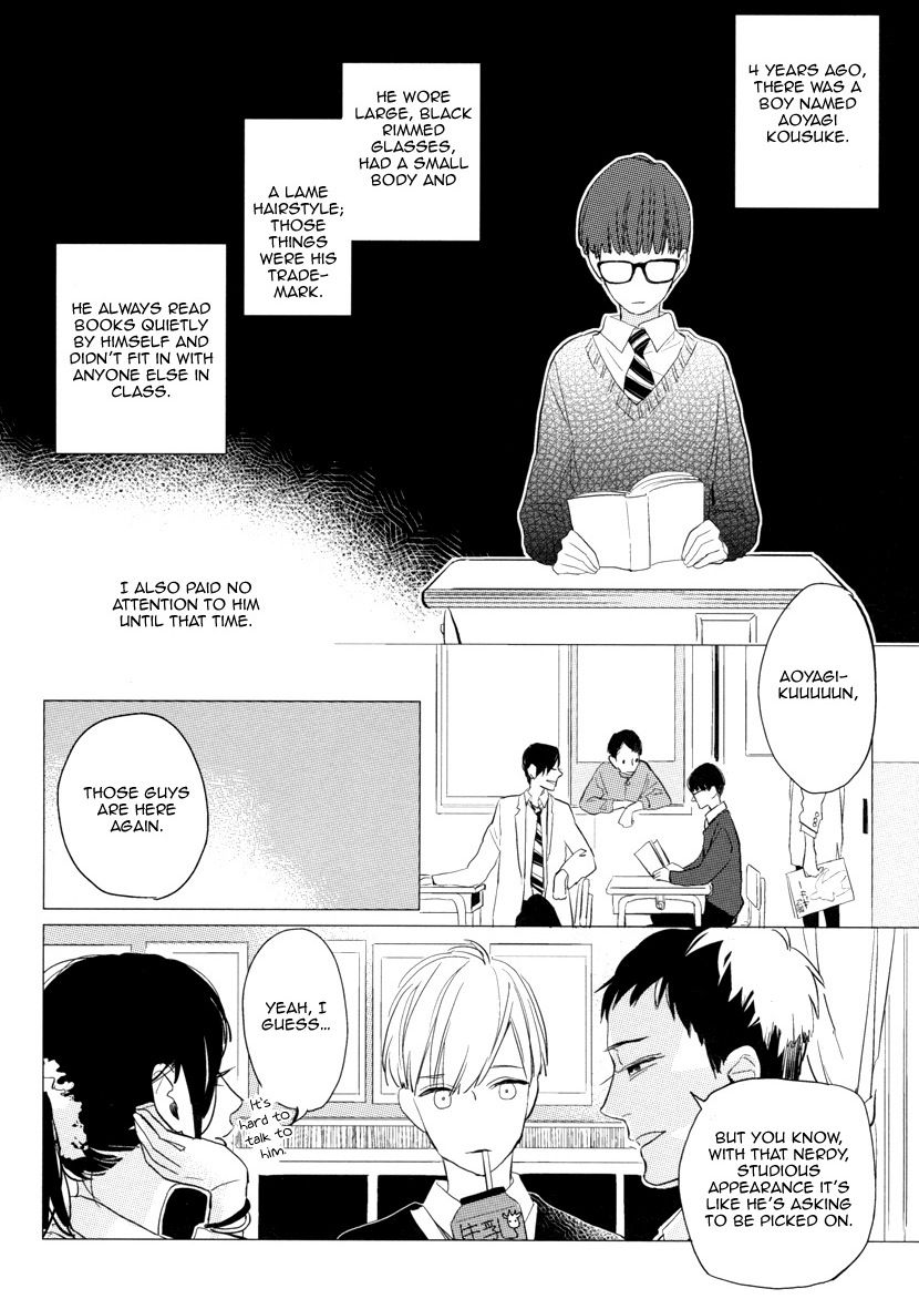 Yuujou wo Oeru to Iu Koto Chapter 1 page 5 - Chapter 1