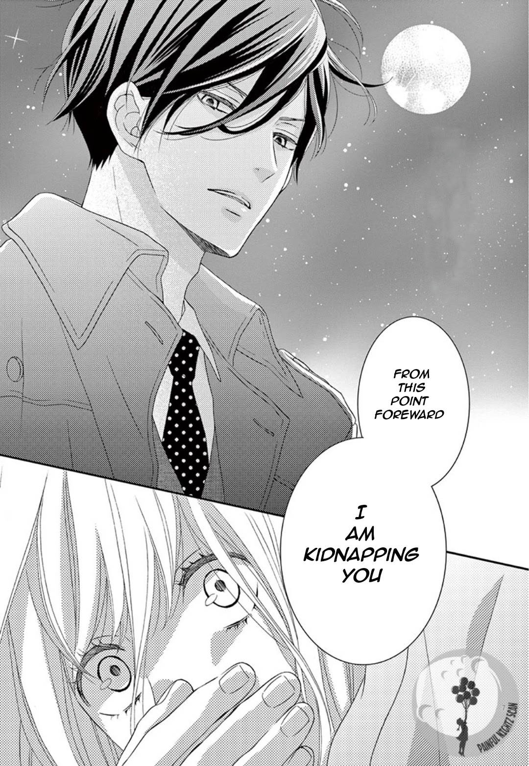 Yuukaikon Chapter 1 page 10 - Chapter 1