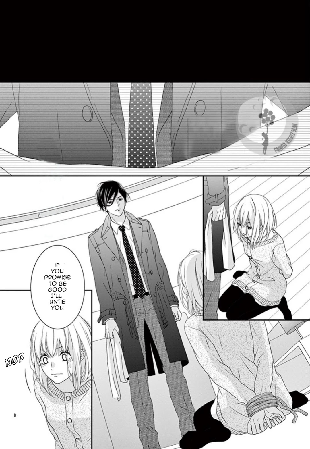 Yuukaikon Chapter 1 page 11 - Chapter 1