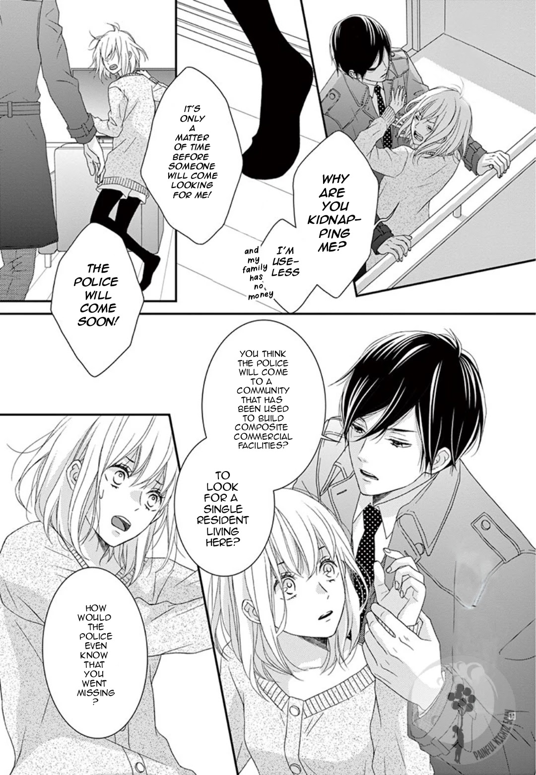 Yuukaikon Chapter 1 page 14 - Chapter 1