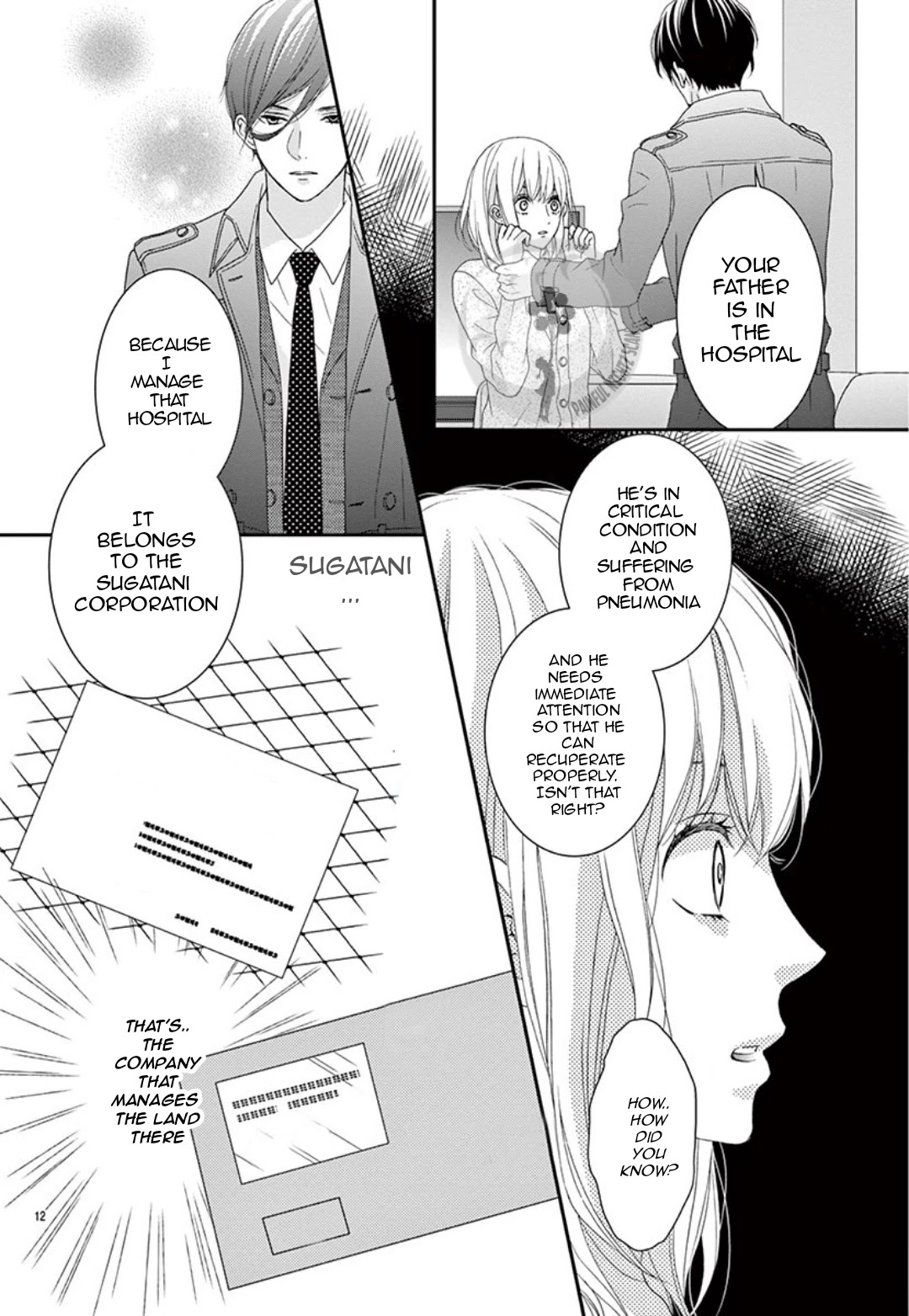 Yuukaikon Chapter 1 page 15 - Chapter 1