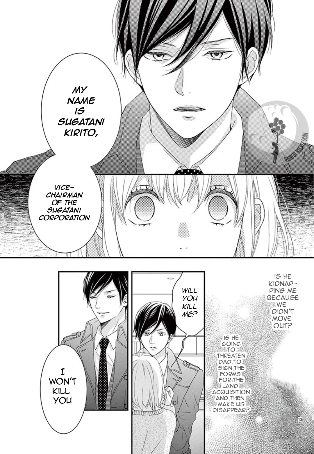 Yuukaikon Chapter 1 page 16 - Chapter 1
