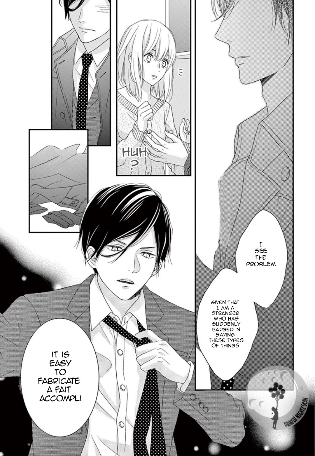 Yuukaikon Chapter 1 page 18 - Chapter 1