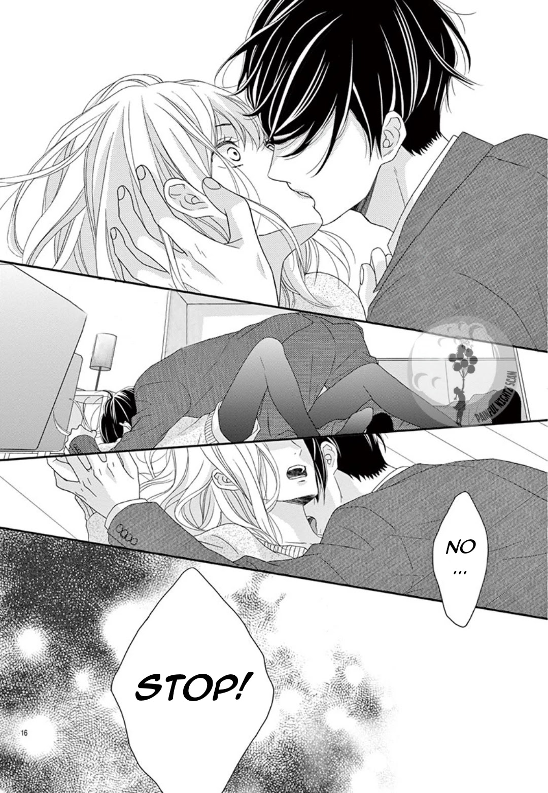 Yuukaikon Chapter 1 page 19 - Chapter 1