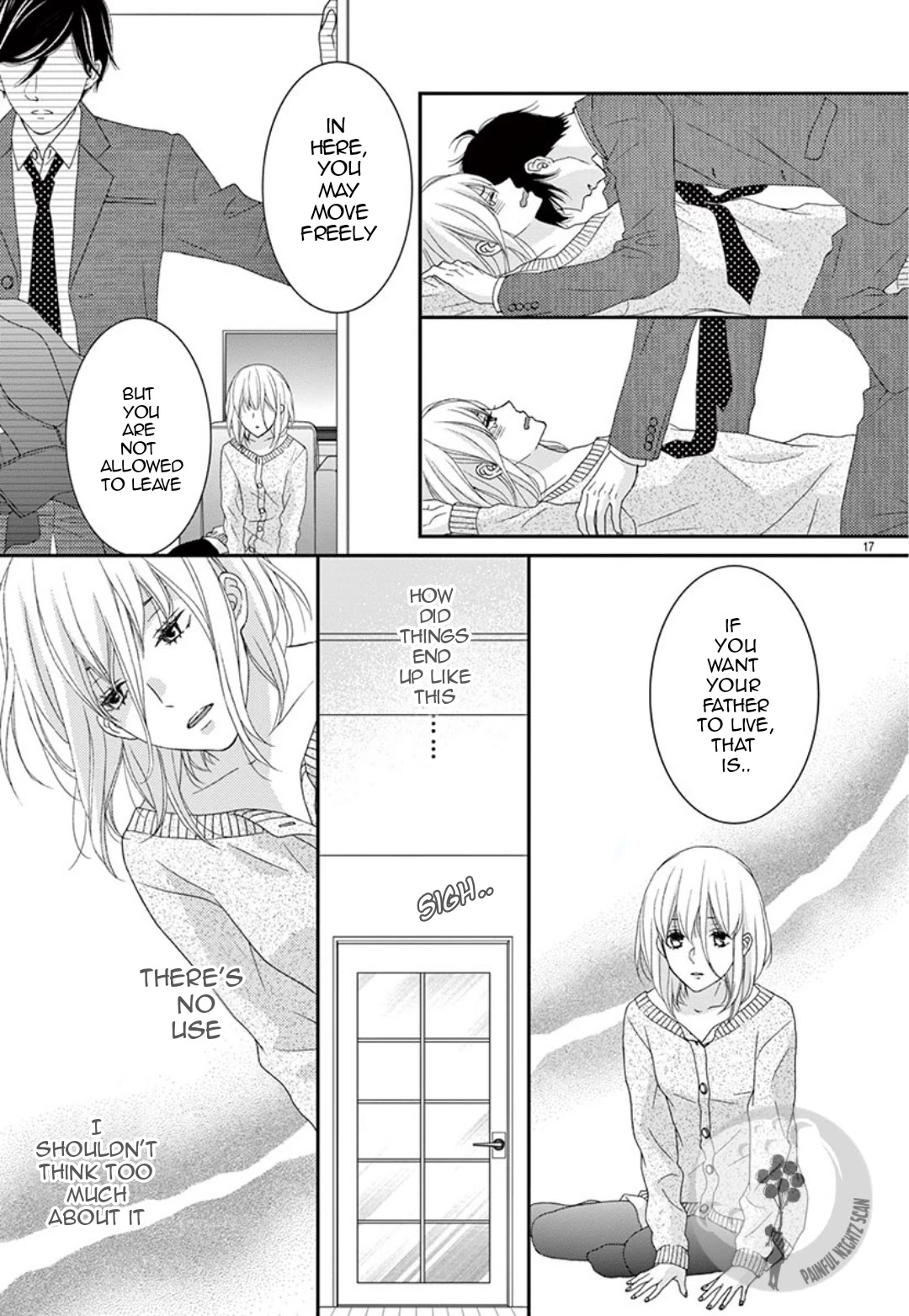 Yuukaikon Chapter 1 page 20 - Chapter 1