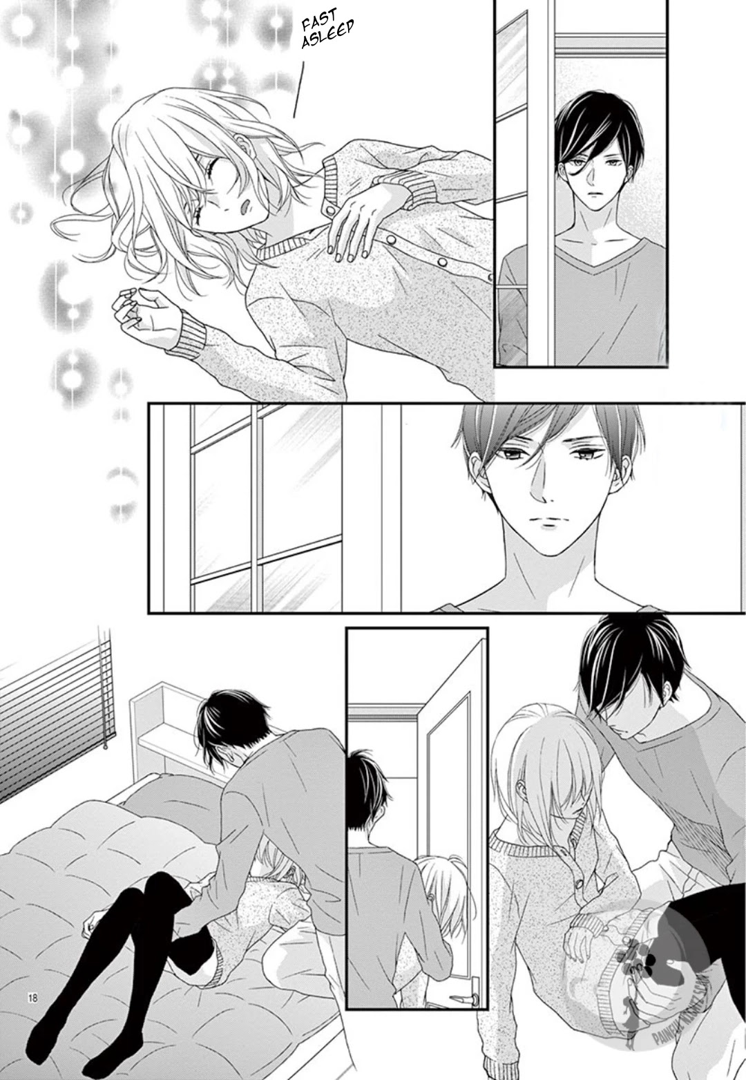Yuukaikon Chapter 1 page 21 - Chapter 1