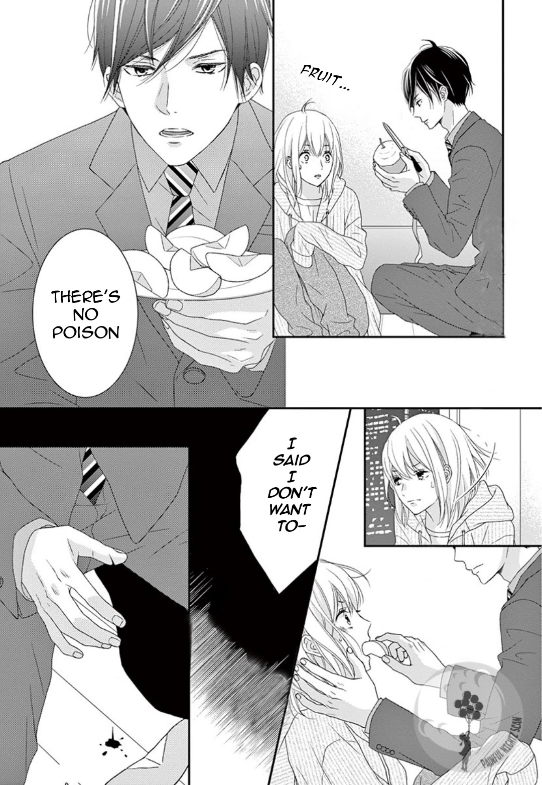 Yuukaikon Chapter 1 page 24 - Chapter 1