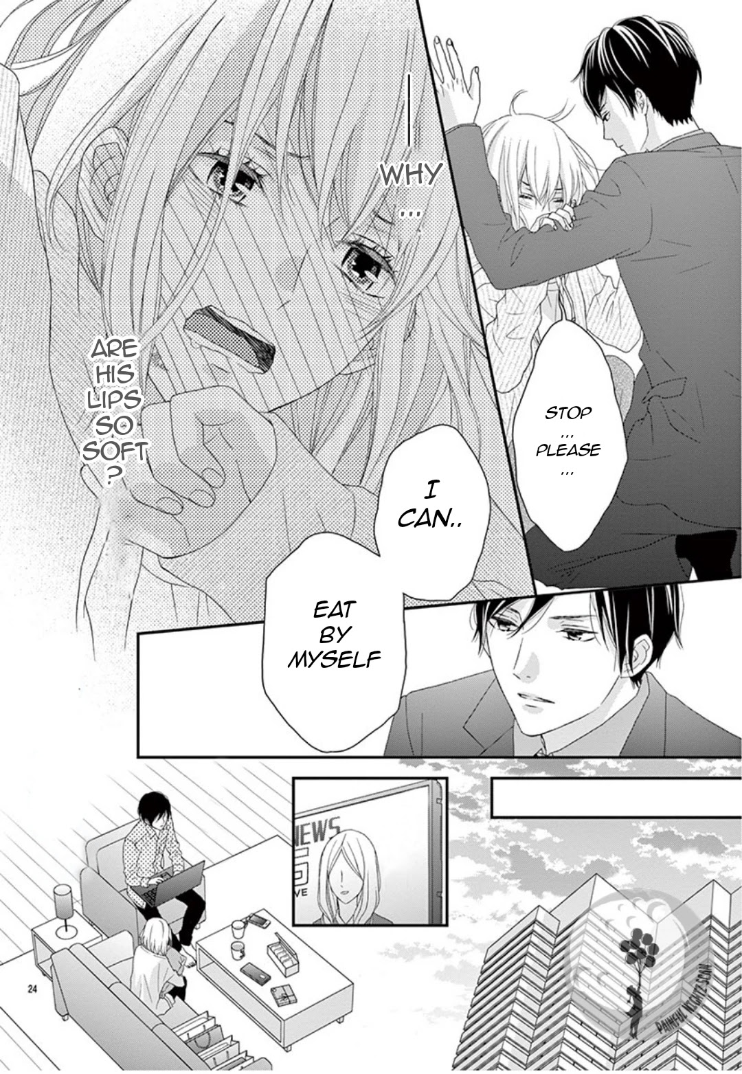 Yuukaikon Chapter 1 page 27 - Chapter 1