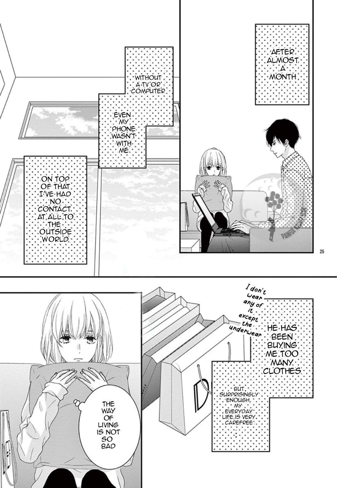 Yuukaikon Chapter 1 page 28 - Chapter 1