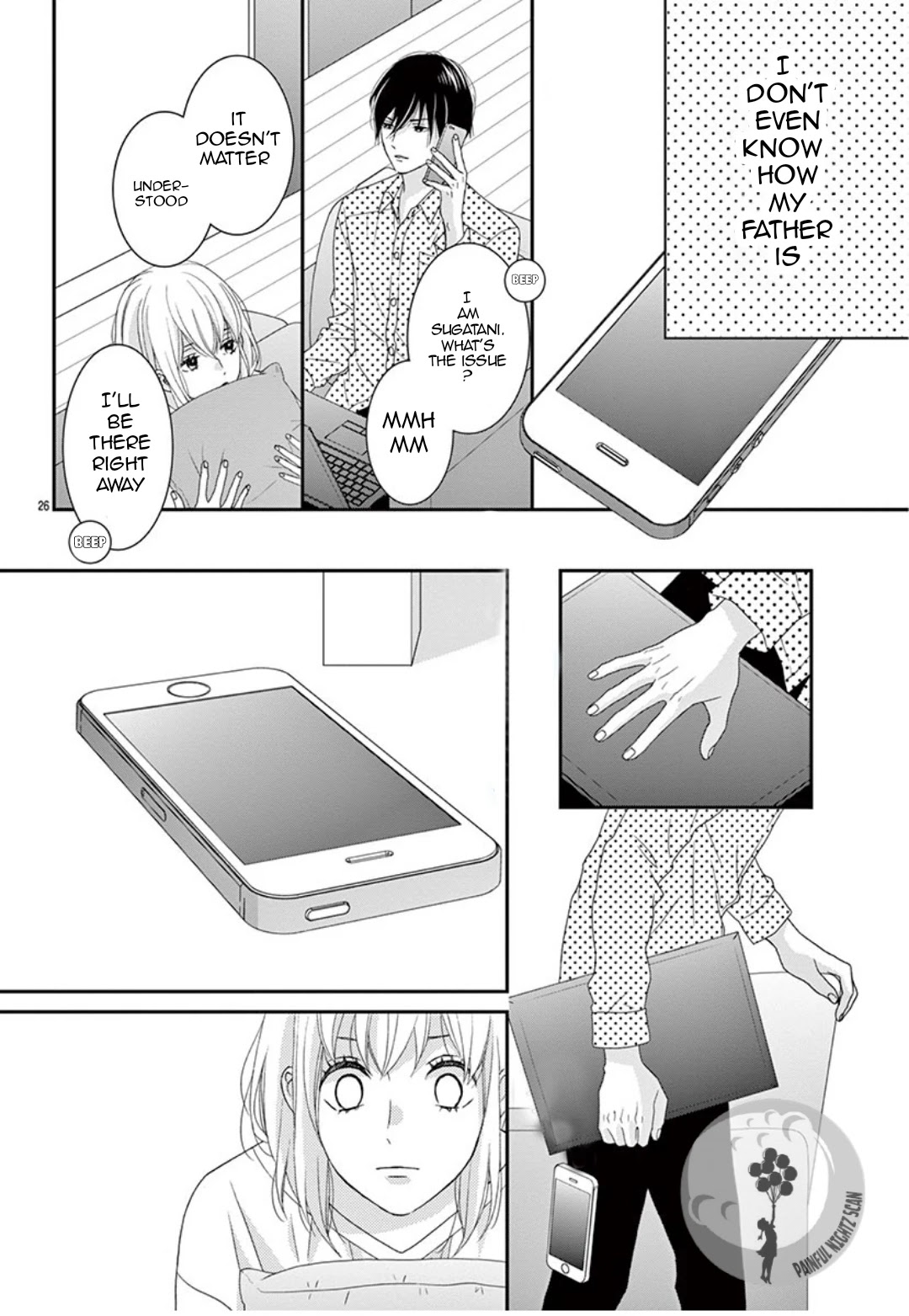 Yuukaikon Chapter 1 page 29 - Chapter 1